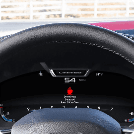 AVAILABLE DROWSY DRIVER DETECTION