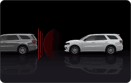 AVAILABLE FORWARD COLLISION WARNING WITH FULL STOP