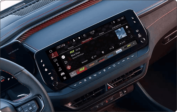 AVAILABLE SIRIUSXM