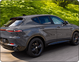 AWD AND HYBRID eAWD
