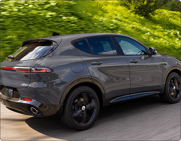AWD AND HYBRID eAWD