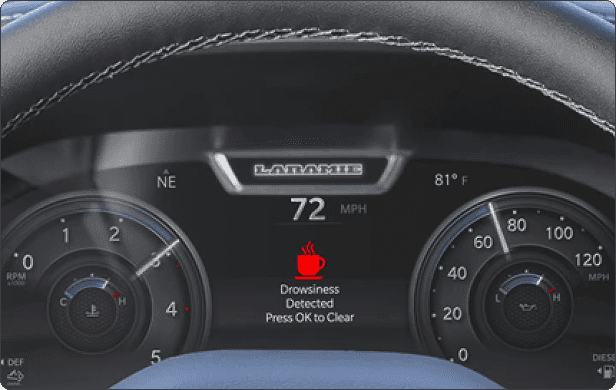 Available Drowsy Driver Detection*