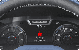 Available Drowsy Driver Detection*