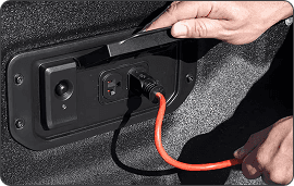 ONBOARD POWER SYSTEM