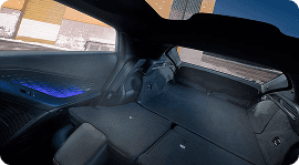 BEST-IN-CLASS CARGO