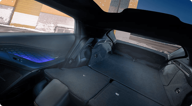 BEST-IN-CLASS CARGO