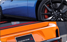 BLACKTOP® PACKAGE