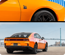 CHARGER SCAT PACK