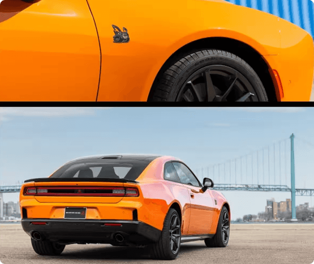 CHARGER SCAT PACK