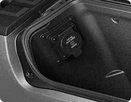 CLASS-EXCLUSIVE AVAILABLE RAMBOX CARGO MANAGEMENT SYSTEM