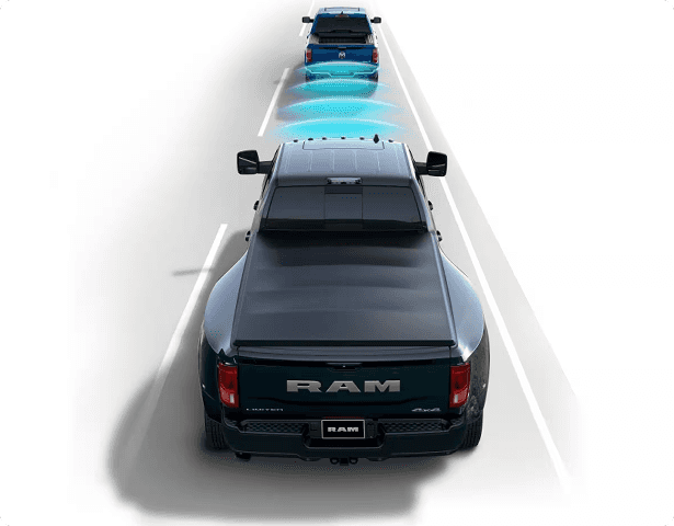 CLASS-EXCLUSIVE STANDARD ADAPTIVE CRUISE CONTROL