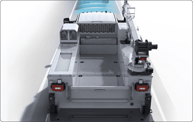 Class-Exclusive Adaptive Cruise Control with Stop*