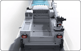Class-Exclusive Adaptive Cruise Control with Stop*