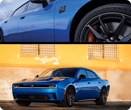 DAYTONA SCAT PACK