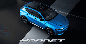 DODGE HORNET PERFORMANCE THE MOST POWERFUL CUV OUT THERE