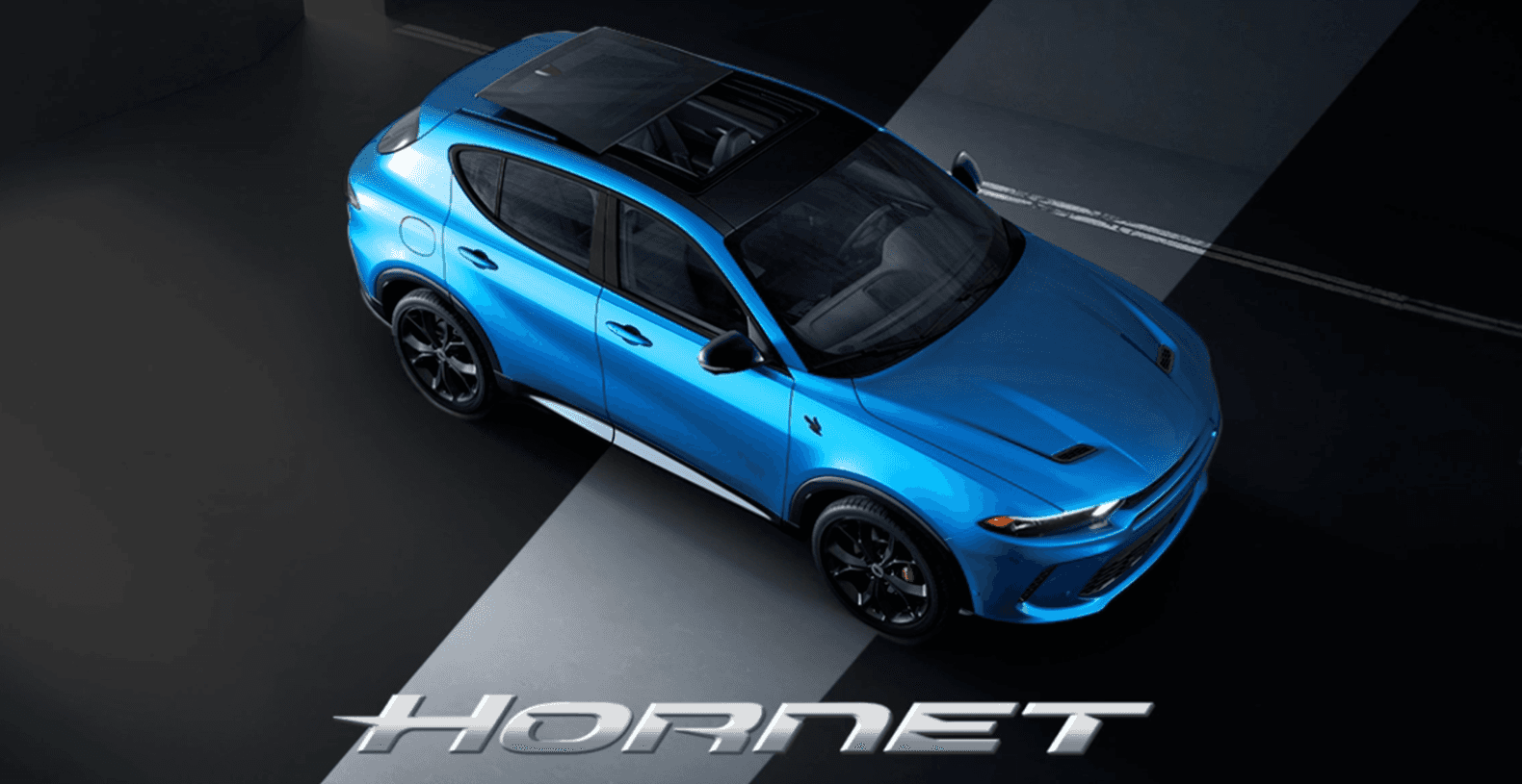 DODGE HORNET PERFORMANCE THE MOST POWERFUL CUV OUT THERE