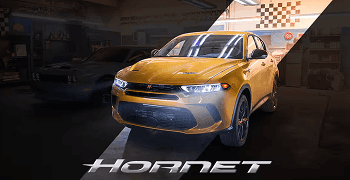 DODGE HORNET TECHNOLOGY CONNECTIVE CONTROL