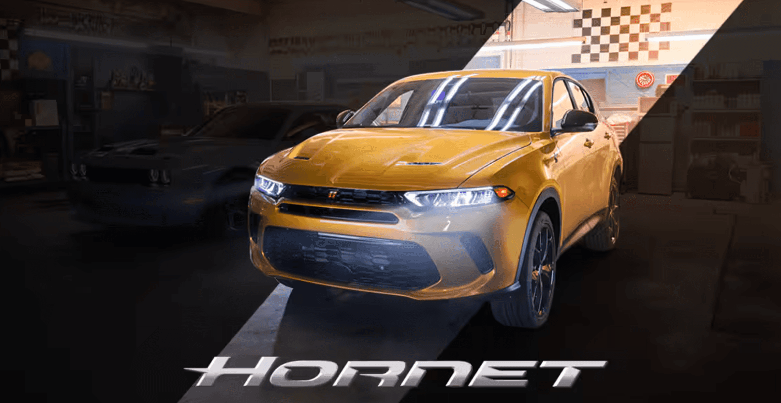 DODGE HORNET TECHNOLOGY CONNECTIVE CONTROL