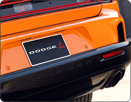 DUAL EXHAUST TIPS
