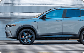 DYNAMIC TORQUE VECTORING