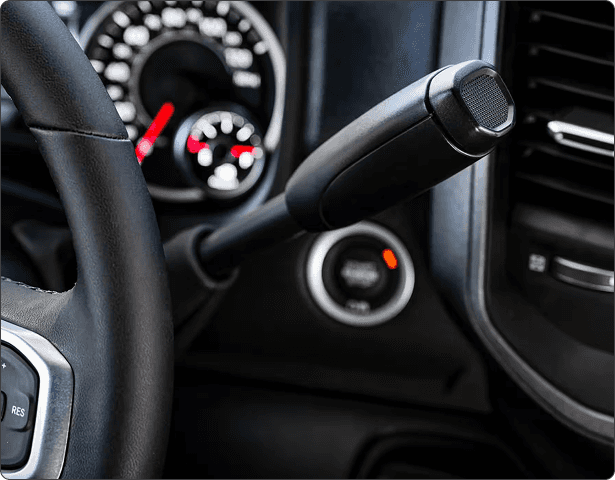 ELECTRONIC COLUMN SHIFTER