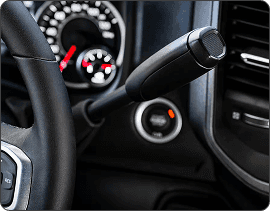 ELECTRONIC COLUMN SHIFTER