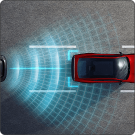 FORWARD COLLISION WARNING PLUS*
