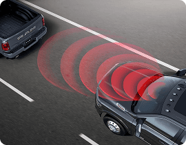FORWARD COLLISION WARNING WITH ACTIVE BRAKING