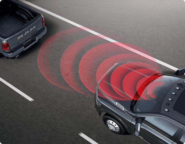FORWARD COLLISION WARNING WITH ACTIVE BRAKING