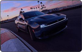 FRONT TIRE-TO-CURB CAMERA