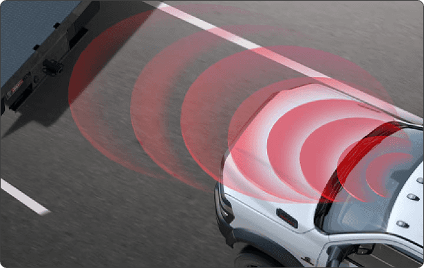 Forward Collision Warning with Active Braking*