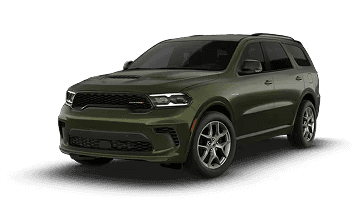 GT PLUS AWD HEMI® V8