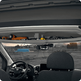 HEADLINER STORAGE