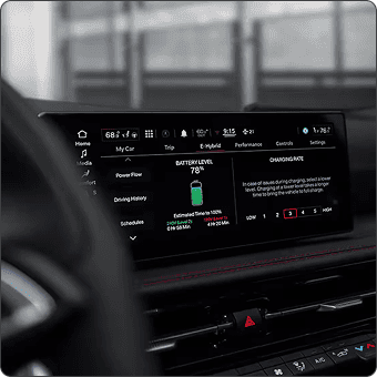 HYBRID ELECTRIC PAGES