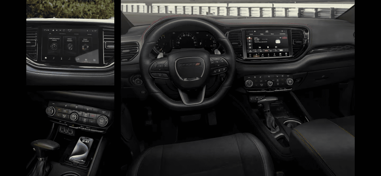 IN TUNE WITH YOUR DRIVE
