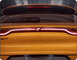 LED TAILLIGHT