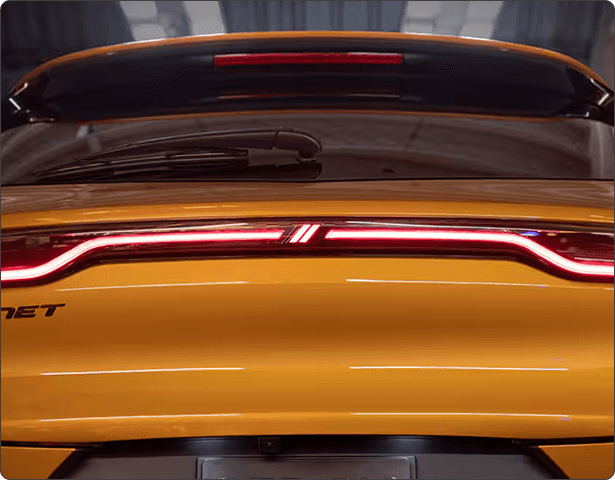LED TAILLIGHT
