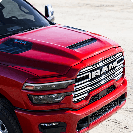 MOPAR SPORT PERFORMANCE HOOD
