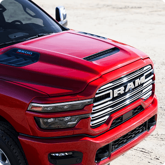 MOPAR SPORT PERFORMANCE HOOD