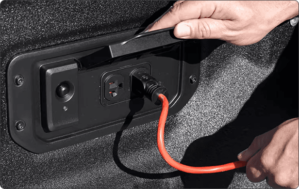 ONBOARD POWER SYSTEM