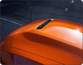 PERFORMANCE HOOD