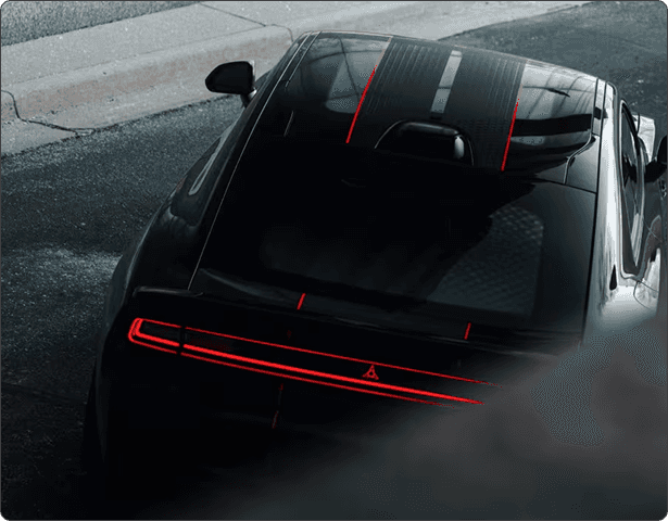 RACING STRIPES