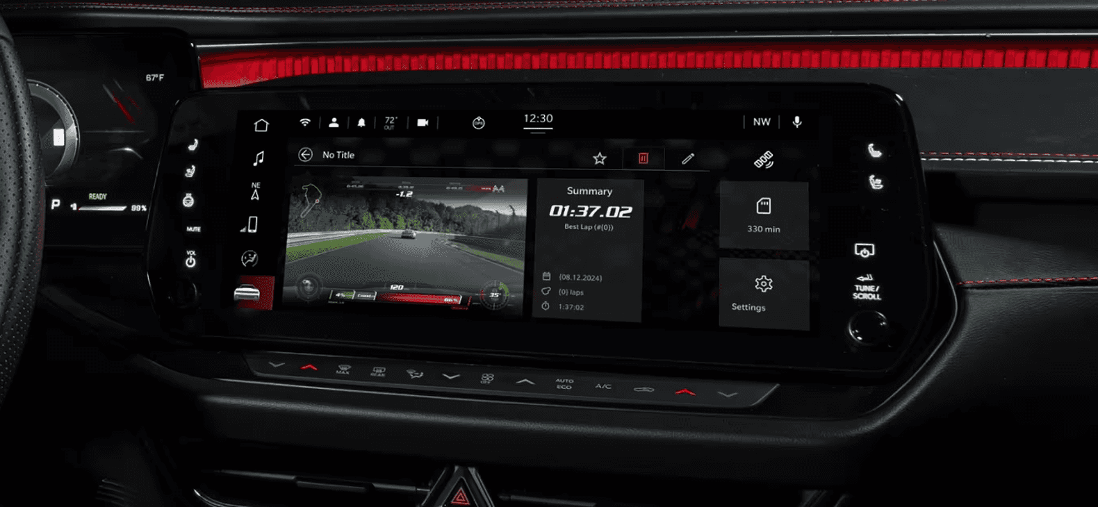 RECORD YOUR DRIVE