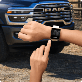 REMOTE VEHICLE START