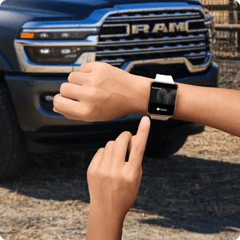 REMOTE VEHICLE START