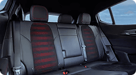 SPACIOUS WHERE IT MATTERS