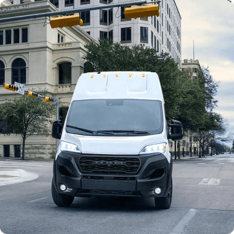SUPER HIGH ROOF VAN