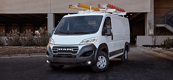 THE TALLEST AND WIDEST AVAILABLE CARGO AREA IN ITS CLASS*