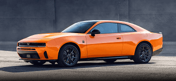 THE TWO-DOOR CHARGER