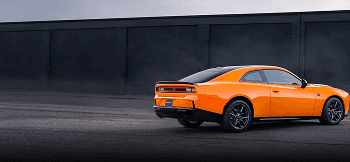 THE WORLD’S ONLY ALL-WHEEL DRIVE MUSCLE CAR*